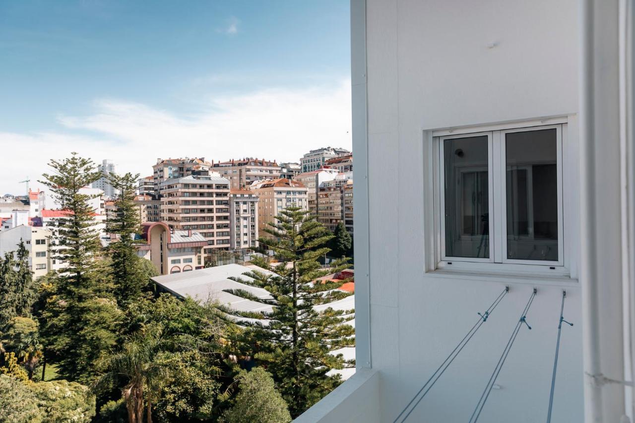 Espectacular El Pilar8 By Vigovacaciones Appartement Buitenkant foto